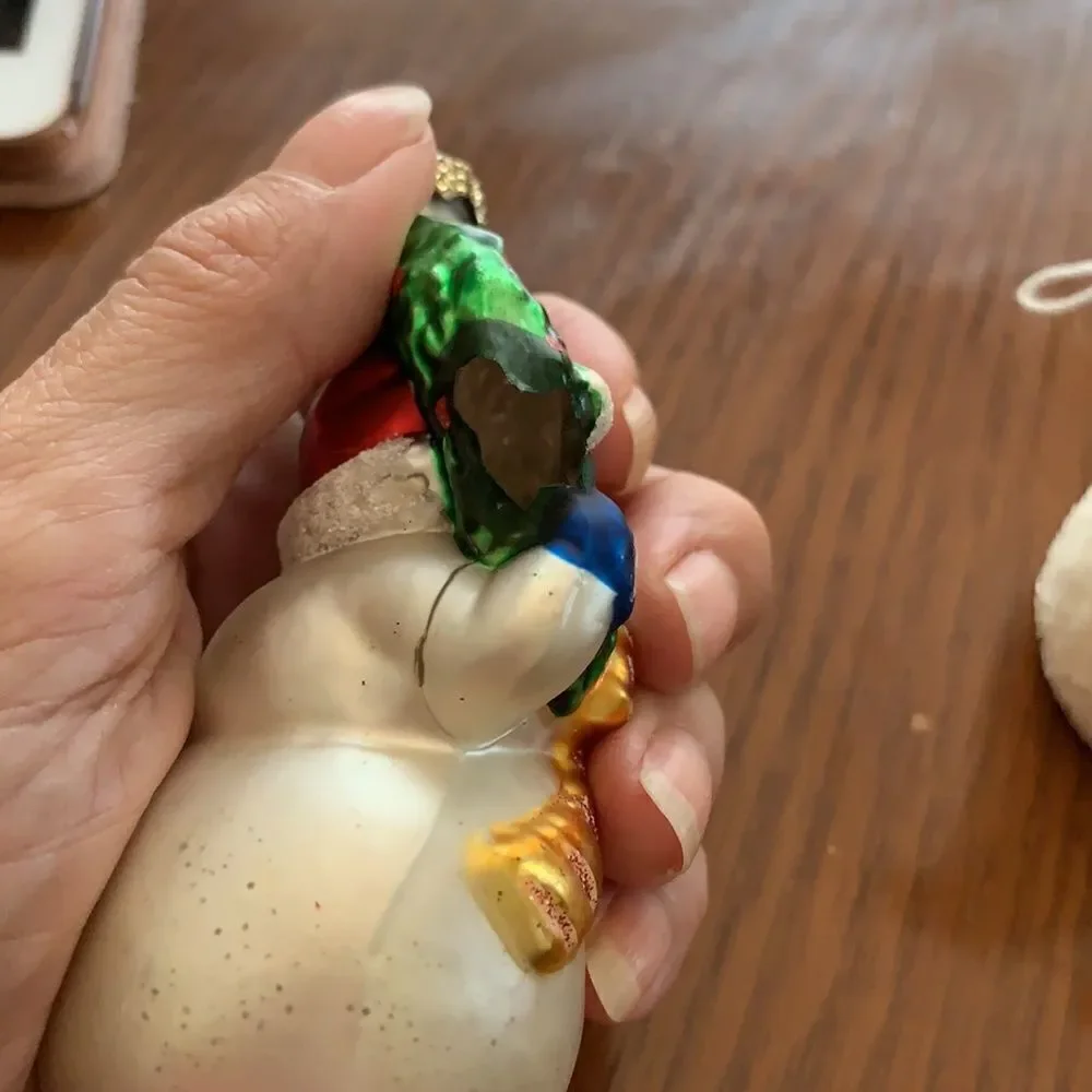 N/A snowman christmas